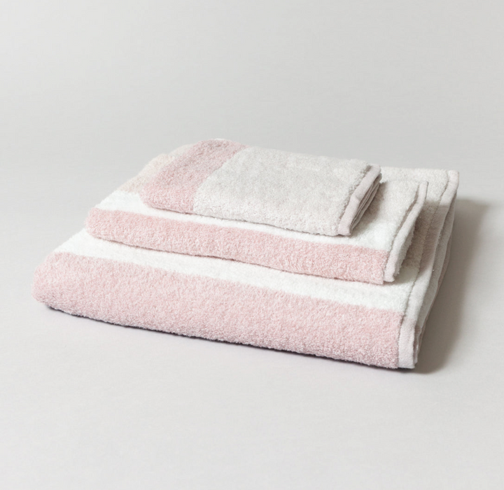 Greige Towel, Warm - M
