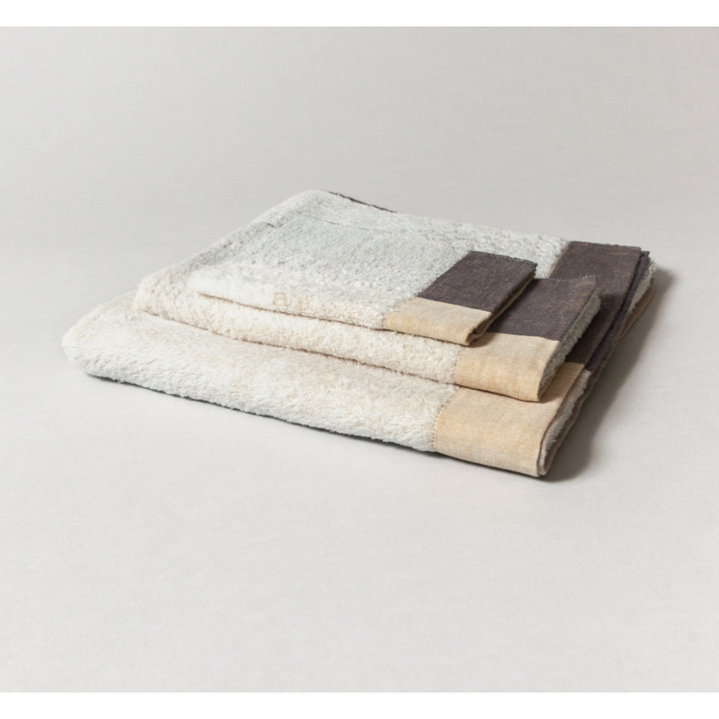 Palette Towel, Taupe