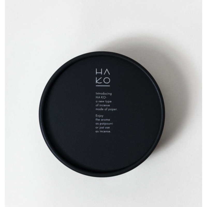 HA KO Paper Incense -  Relax (Set of 6)