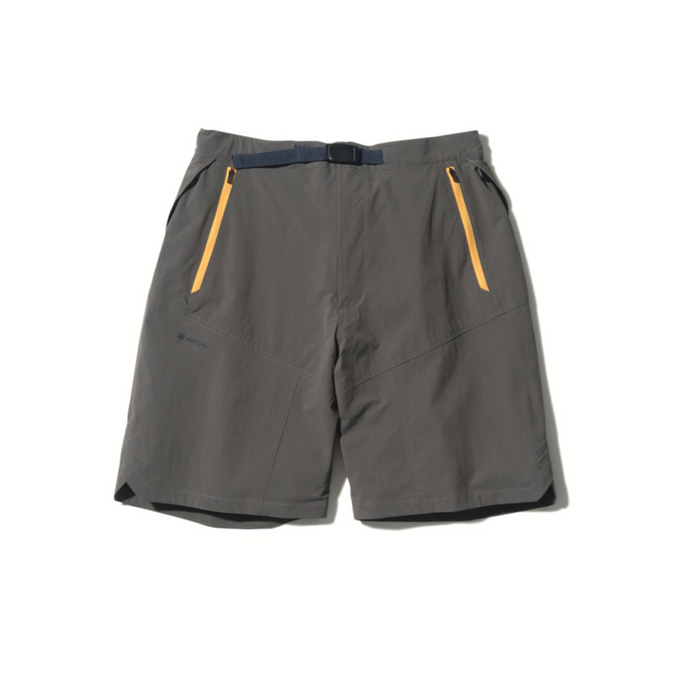 Snow Peak x Toned Trout - Stretch River Shorts