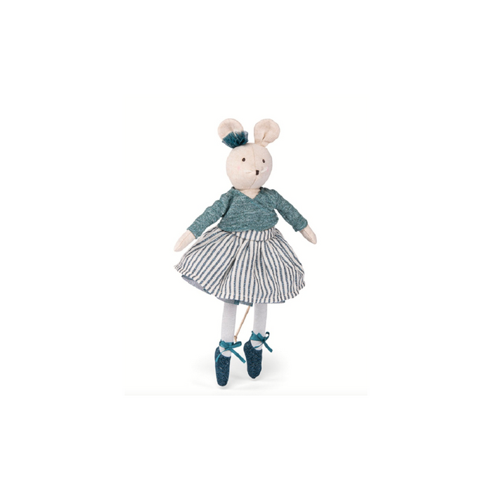 Moulin Roty Petite Ecole De Danse - Mouse Doll Charlotte