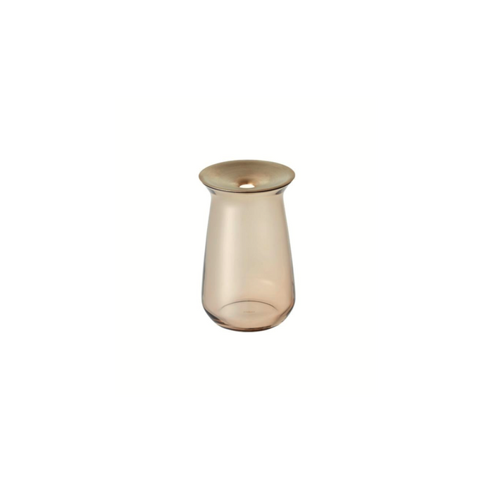 KINTO LUNA Vase - Brown