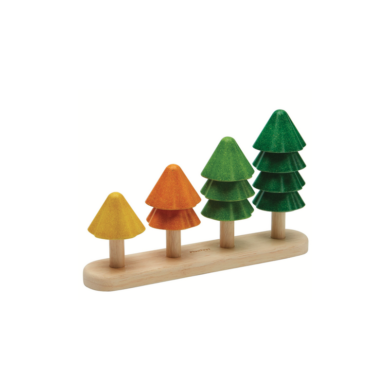 Plantoys Sort & Count Tree