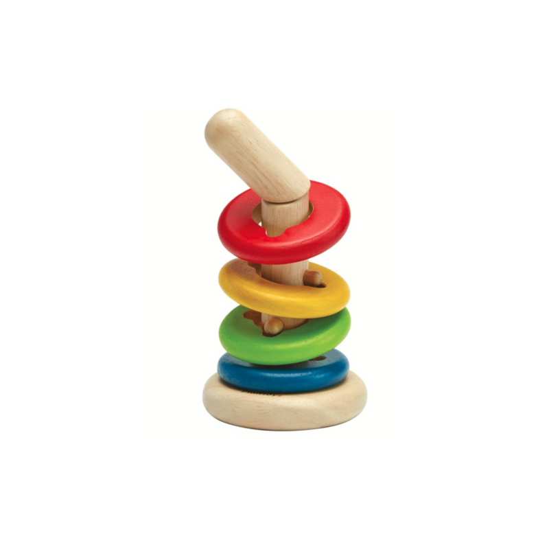 Plantoys Twist & Sort