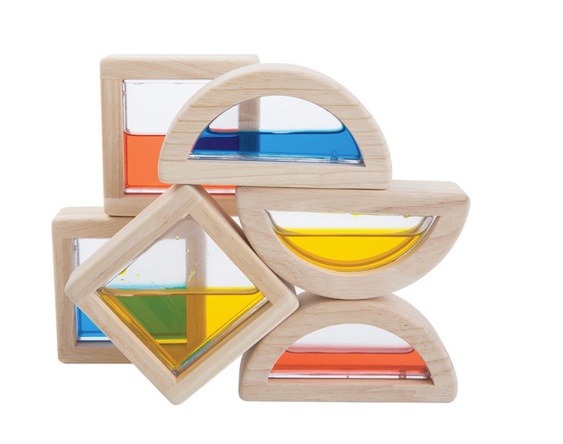 Plantoys Water Blocks