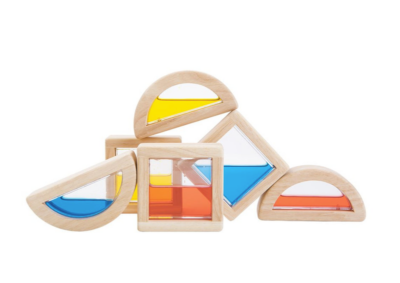 Plantoys Water Blocks