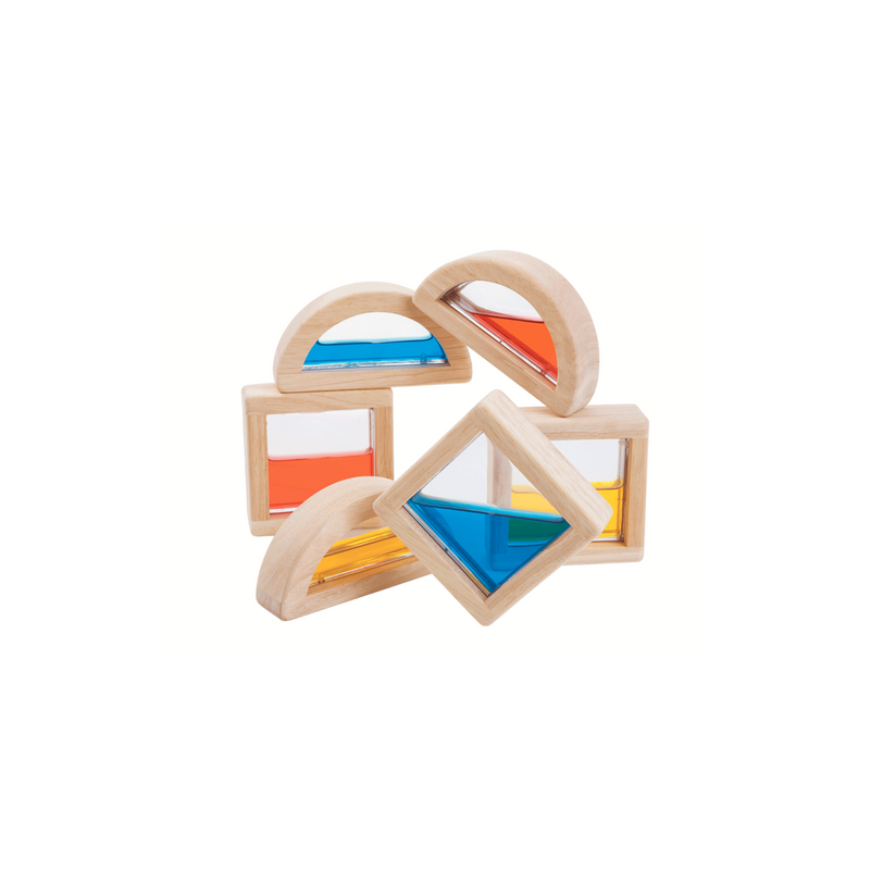 Plantoys Water Blocks