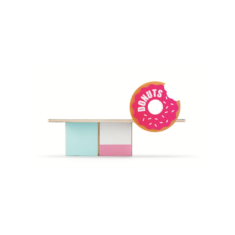 Candylab Stac Food Shack DONUT