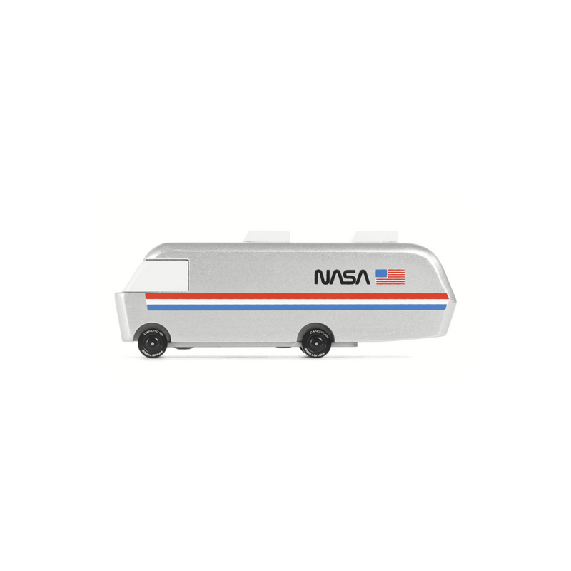 Candylab Candyvan NASA Astrovan