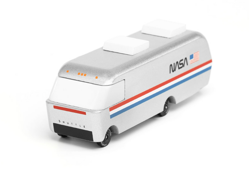 Candylab Candyvan NASA Astrovan