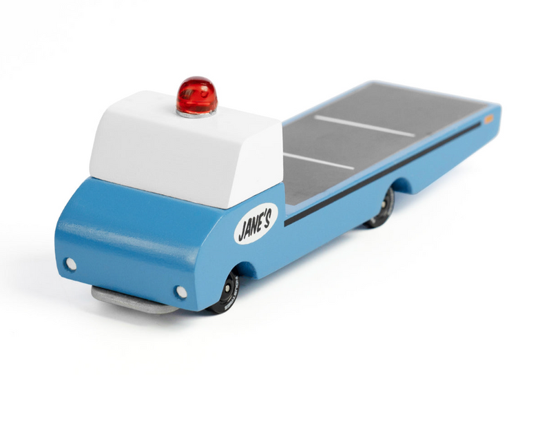 Candylab Jane's Tow Truck