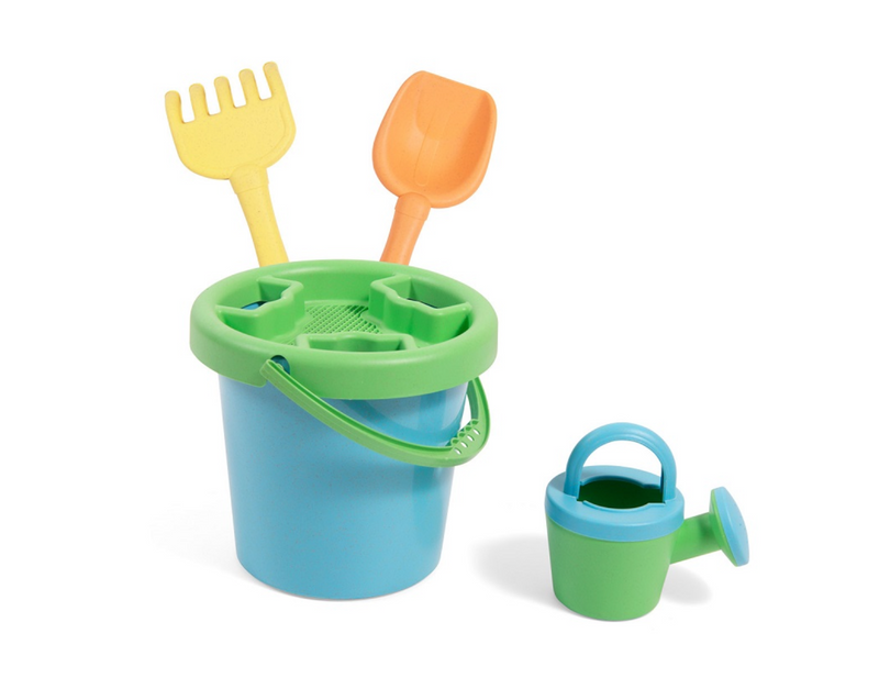 Moulin Roty Aujourd Hui Cest Mercredi - Bucket Beach Set