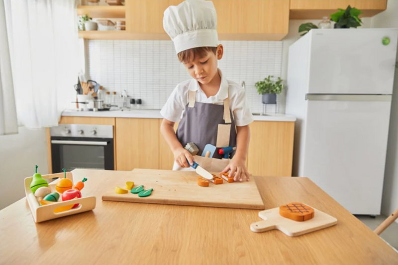 Plantoys Chef Set