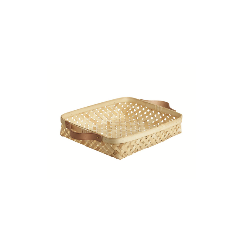 OYOY Living Design - Sporta Basket Large - Black