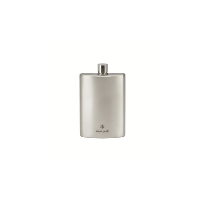 Snow Peak Titanium Flask M