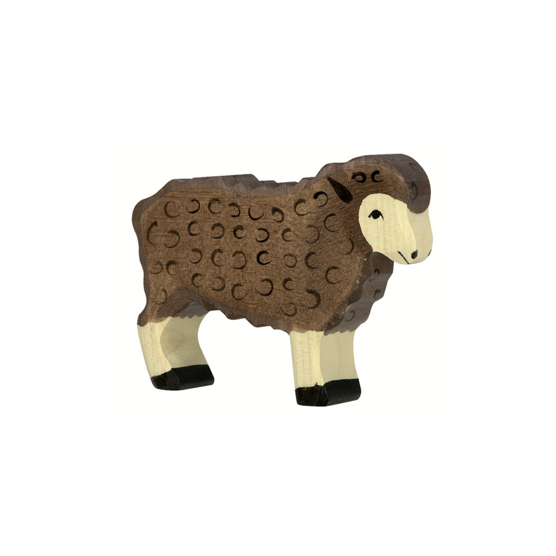 Holztiger Brown Sheep