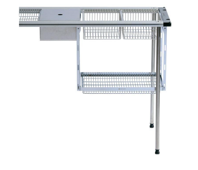 Snow Peak Deep Mesh Tray 1 Unit