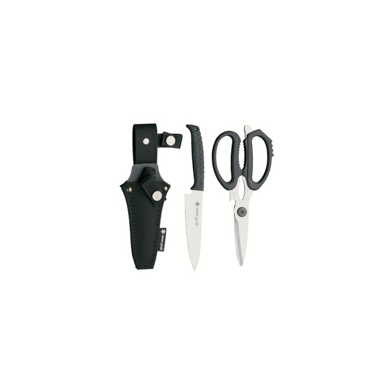 Snow Peak Kitchen Scissors Set