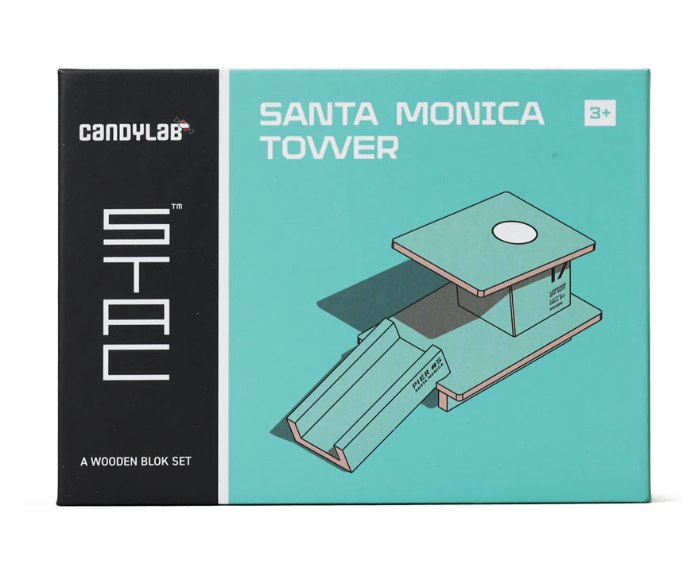 Candylab Santa Monica Tower