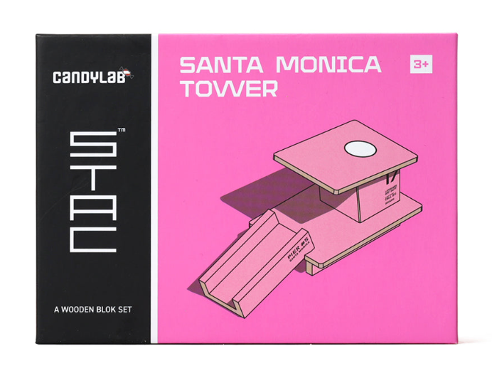 Candylab Santa Monica Tower