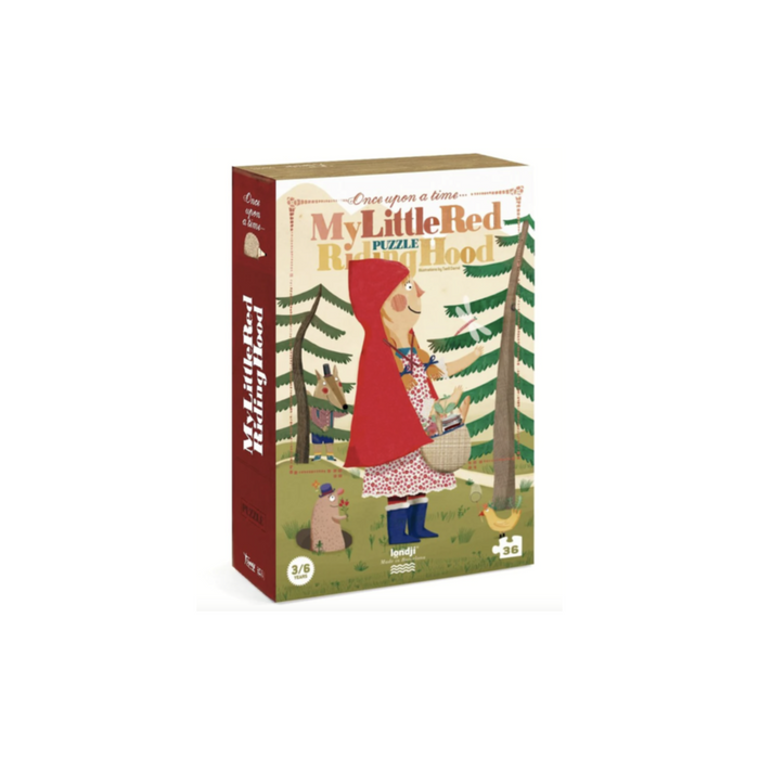 Londji My Little Red Riding Hood Puzzle