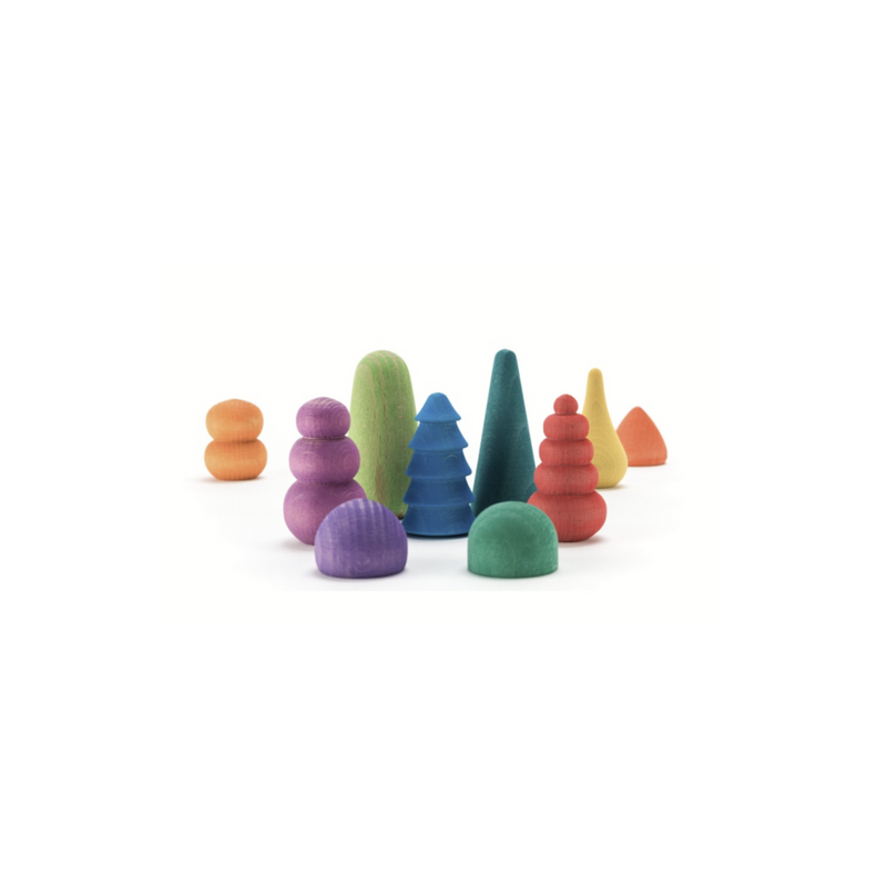 Ocamora Bonsai Coloured (10pcs)