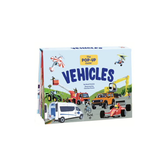 The Pop-Up Guide: Vehicles