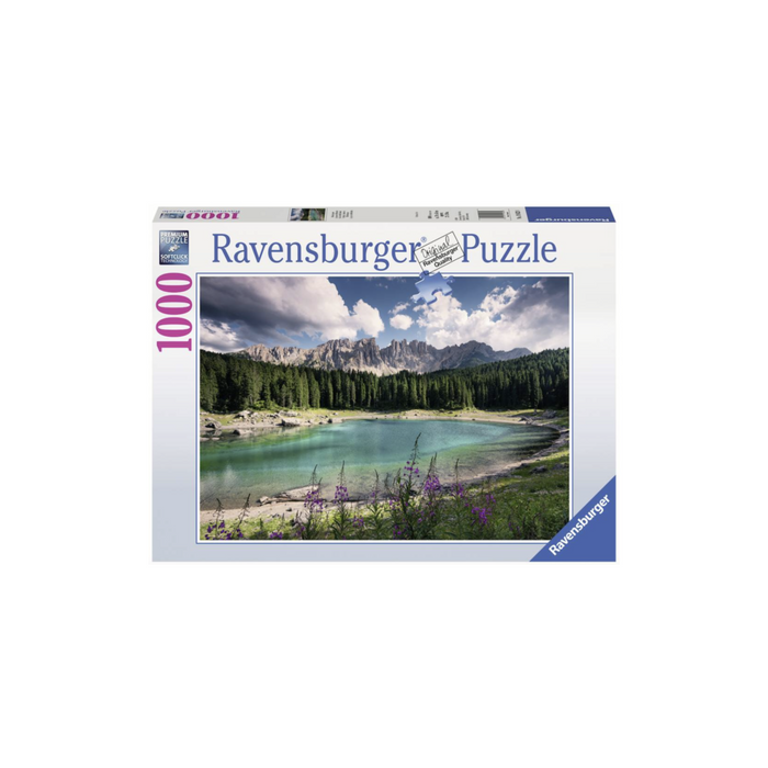 Ravensburger The jewel of the Dolomites 1000 pcs Puzzle