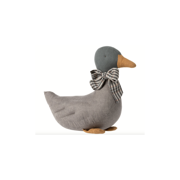Maileg Duck - Grey