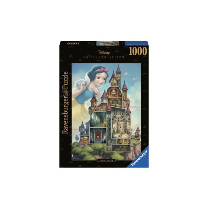Ravensburger Disney Castles: Snow White