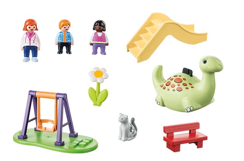 Playmobil Playground