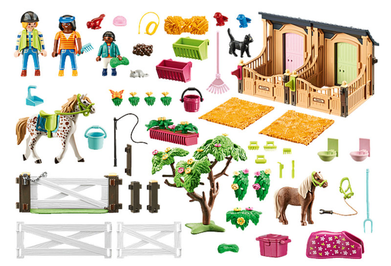 Playmobil Horseback Riding Lessons