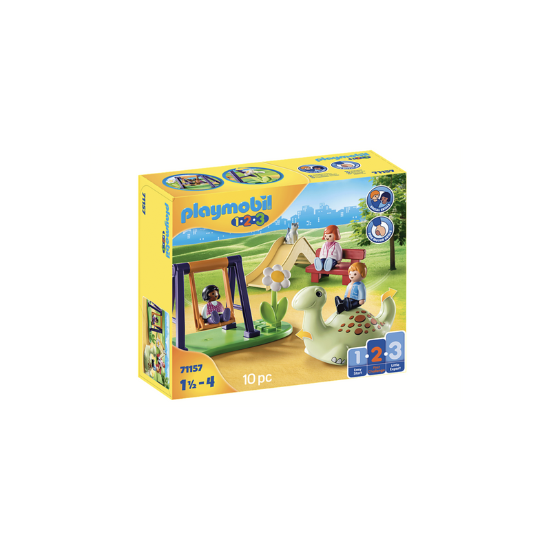 Playmobil Playground