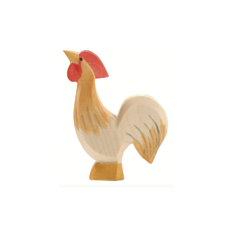 Ostheimer Rooster Ochre
