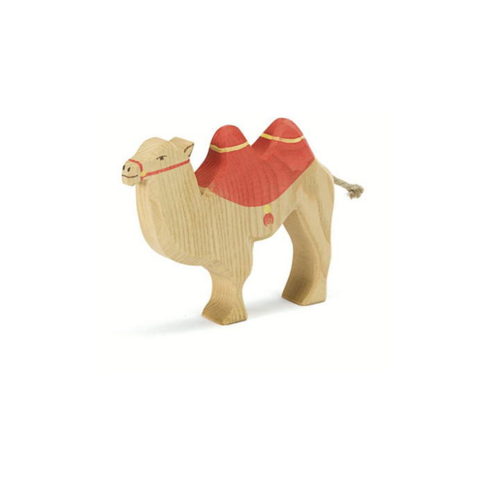 Ostheimer Camel With Saddle II