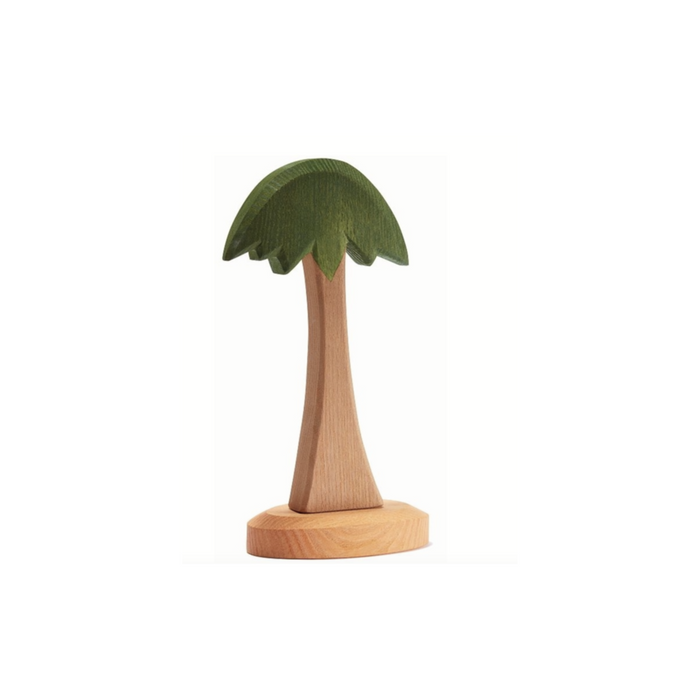 Ostheimer Palm Tree II With Support