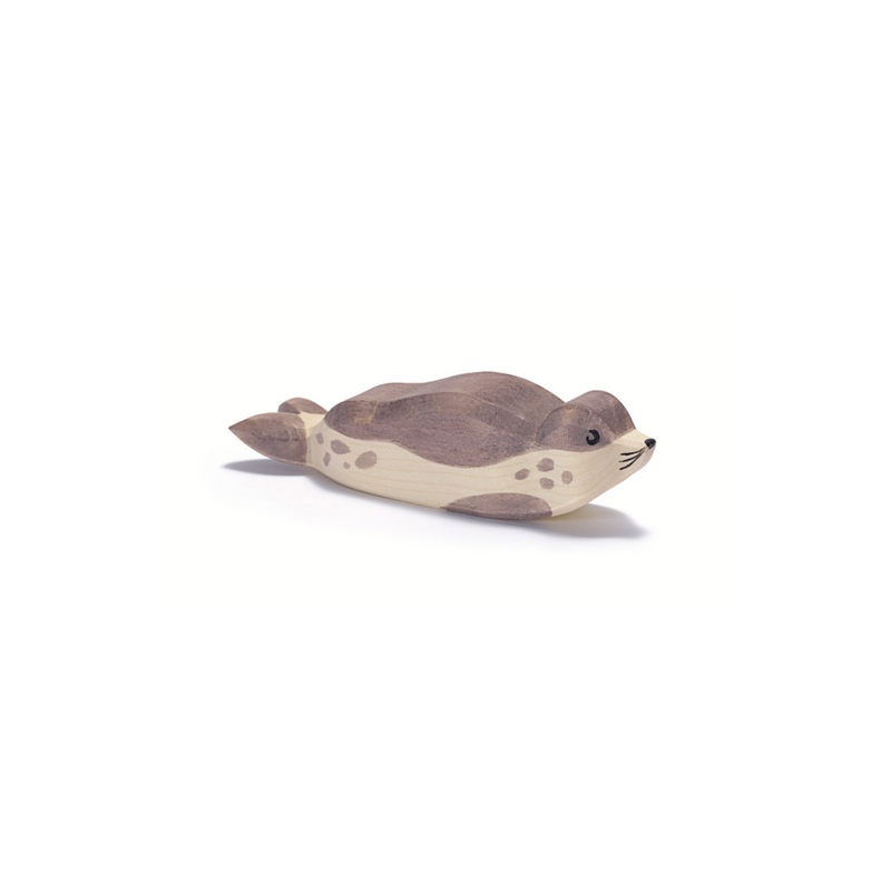 Ostheimer Sea Lion Resting