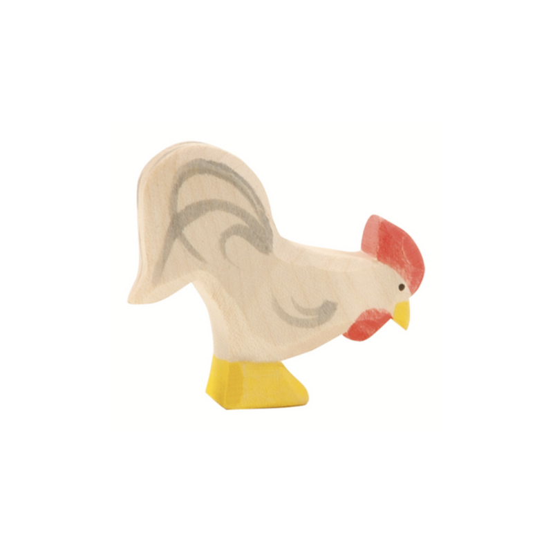 Ostheimer Rooster White