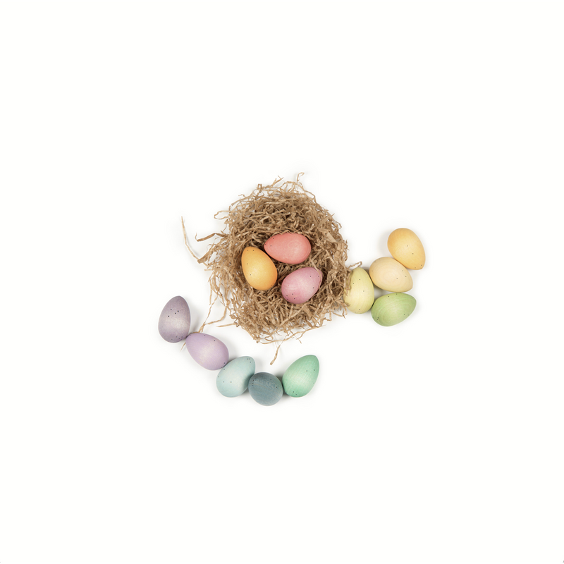 Grapat Happy Eggs