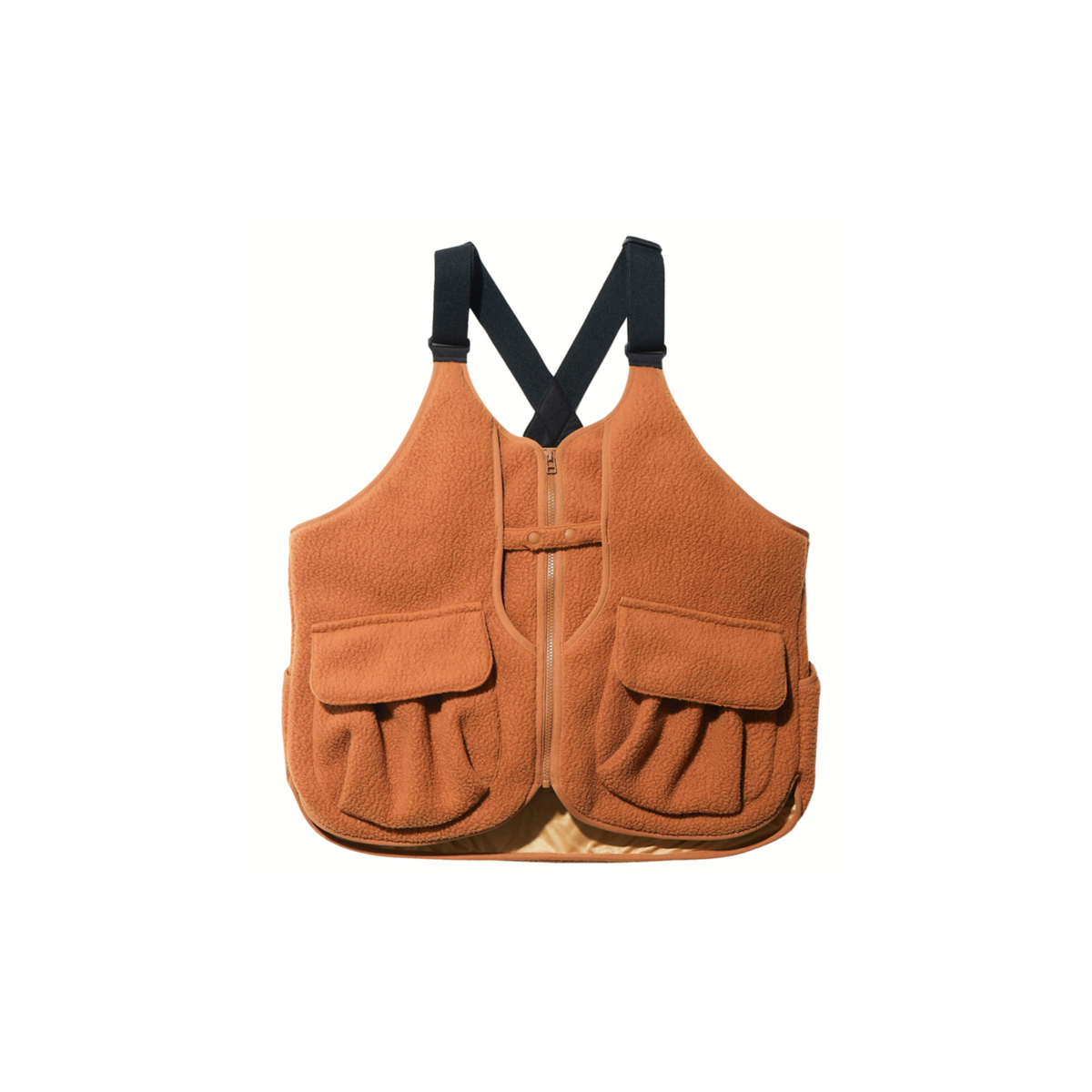 Snow Peak - Thermal Boa Fleece Vest — WEVE Snow Peak - Thermal Boa Fleece Vest — WEVE