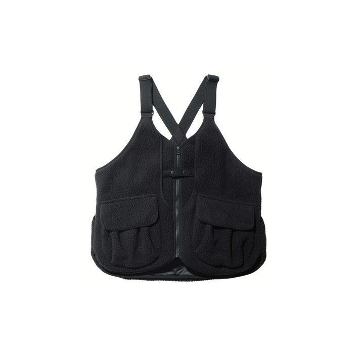 Snow Peak - Thermal Boa Fleece Vest — WEVE Snow Peak - Thermal Boa Fleece Vest — WEVE