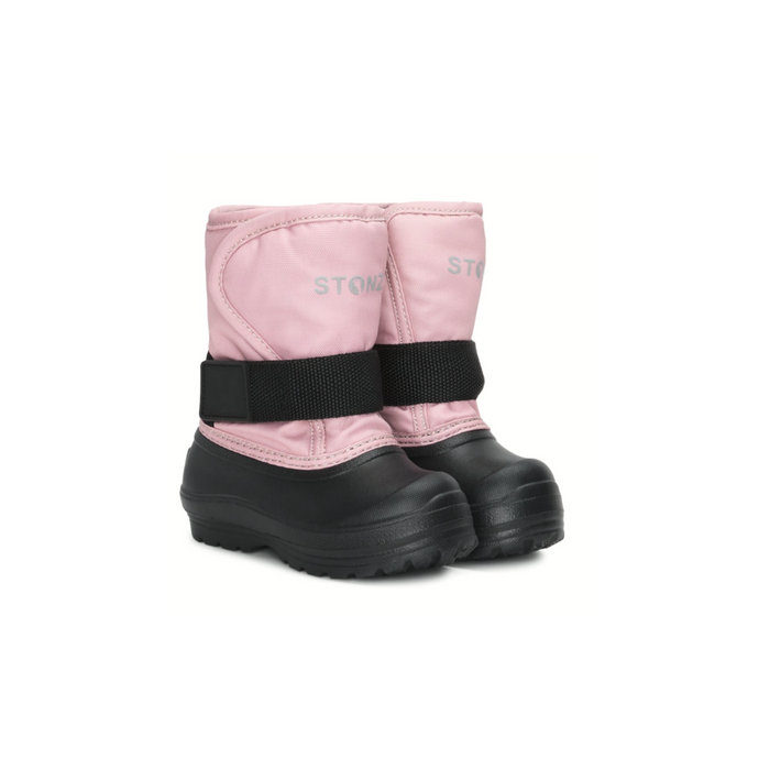 TREK Toddler Snow Boots -Haze Pink