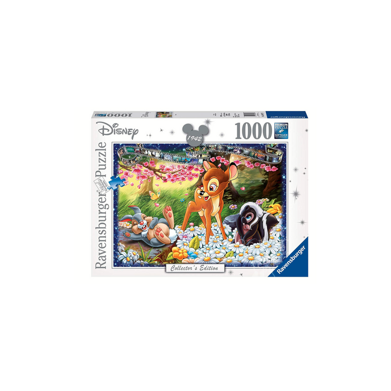 Ravensburger Disney Collector’s Edition Bambi