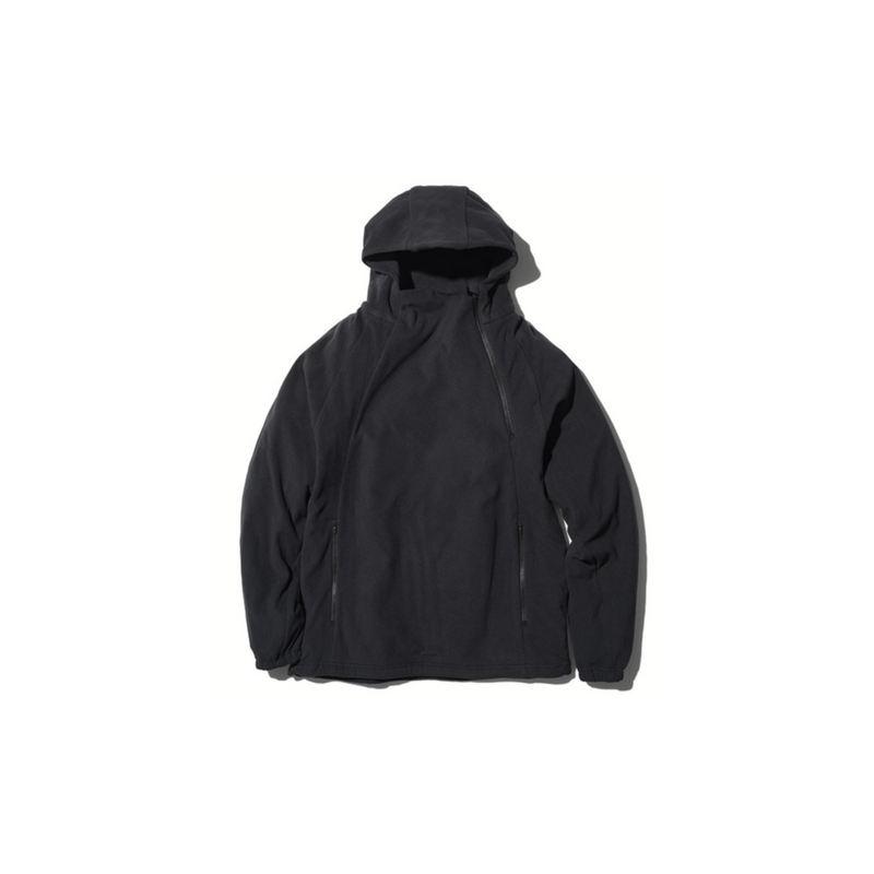 Snow Peak Micro Fleece Hoodie