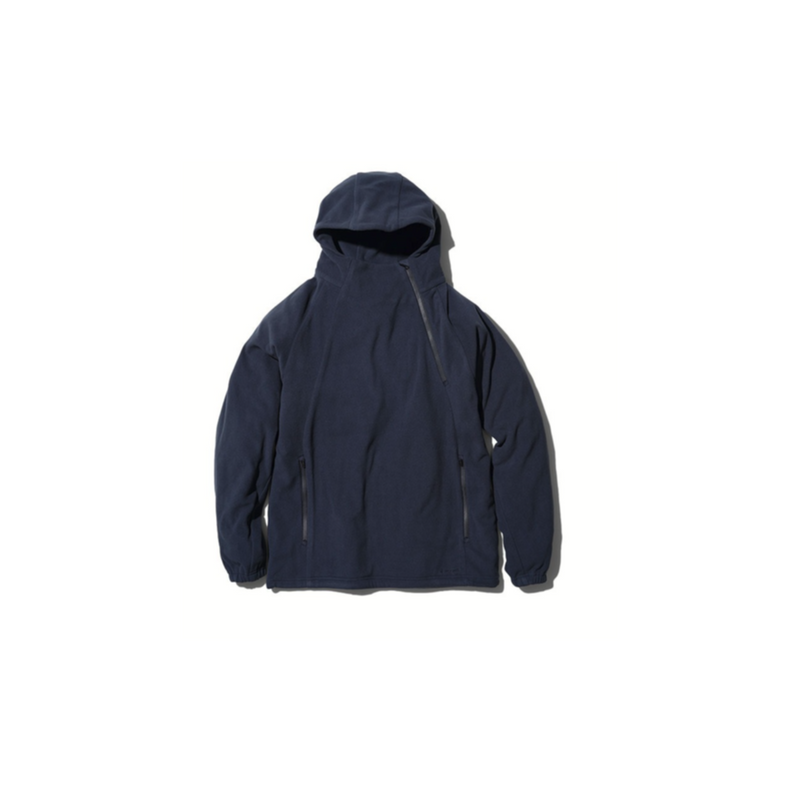 Snow Peak Micro Fleece Hoodie