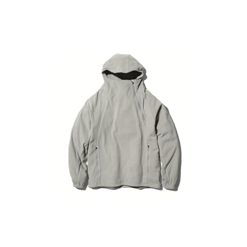 Snow Peak Micro Fleece Hoodie