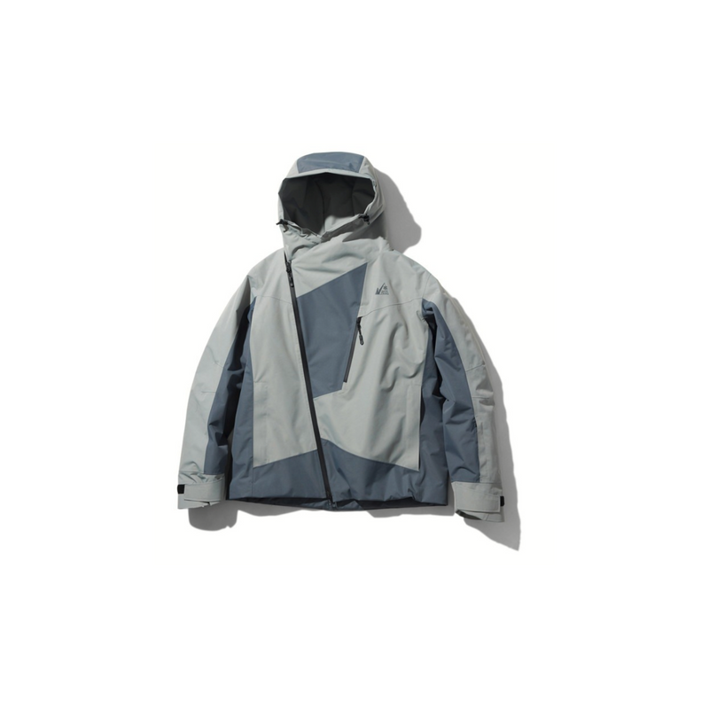 Snow Peak x Mountain of Moods - Puffed Graphen Jacket