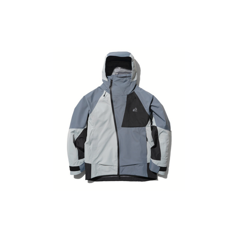 Snow Peak x Mountain of Moods - 3L Graphen Jacket