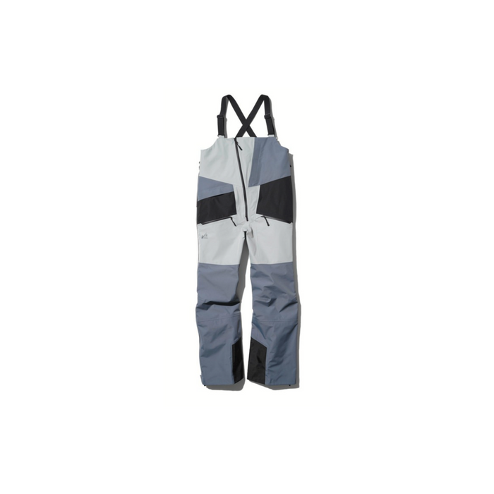 Snow Peak - Mountain of Moods - 3L Graphen Bib Pants — WEVE Snow Peak - Mountain of Moods - 3L Graphen Bib Pants — WEVE