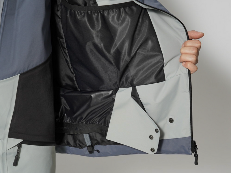 Snow Peak x Mountain of Moods - Puffed Graphen Jacket